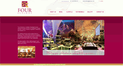 Desktop Screenshot of fourseasonschandigarh.in